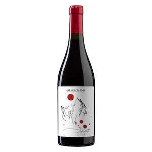 Rubicone IGP 'Imperfetto' by Amaracmand